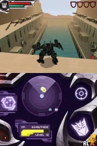 Transformers - Decepticons (G)(sUppLeX) Screen Shot