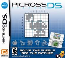 Picross DS (U)(DOMiNENT) Box Art