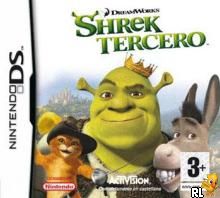 Shrek Tercero (S)(Dark Eternal Team) Box Art