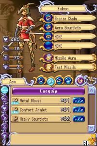 hero saga laevatein tactics nds rom