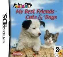 my best friends - dogs and cats (e)(dark eternal team) Box Art