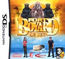 Fort Boyard Le Jeu (F)(Independent) Box Art