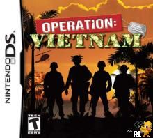 Operation - Vietnam (U)(XenoPhobia) Box Art