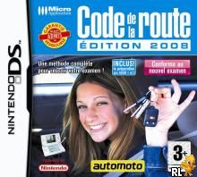 code de la route - edition 2008 (f)(firex) Box Art