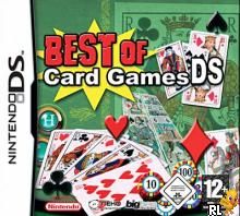 Best of Card Games DS (E)(Puppa) Box Art