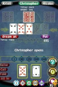 Best of Card Games DS (E)(Puppa) Screen Shot