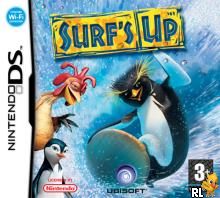 Surf's Up (E)(sUppLeX) Box Art