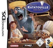 Ratatouille (G)(sUppLeX) Box Art