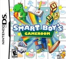 Smart Boys Gameroom (U)(SQUIRE) Box Art