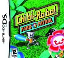Chibi-Robo! - Park Patrol (U)(Micronauts) Box Art