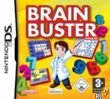 Brain Buster - Puzzle Pack (E)(Puppa) Box Art
