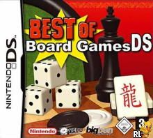 Best of Board Games DS (E)(Undutchable) Box Art