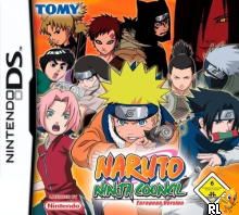 Naruto - Ninja Council - European Version (E)(Puppa) Box Art