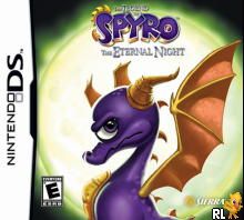 Legend of Spyro - The Eternal Night, The (U)(XenoPhobia) Box Art