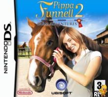 Pippa Funnell 2 - Farm Adventures (E)(Undutchable) Box Art