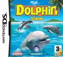 Dolphin Island (E)(Undutchable) Box Art