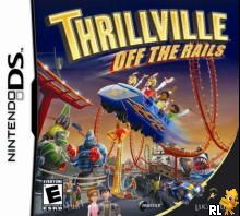 Thrillville - Off the Rails (U)(XenoPhobia) Box Art