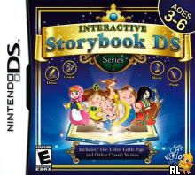 Interactive Storybook DS - Series 1 (U)(XenoPhobia) Box Art