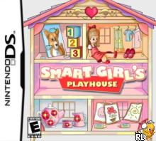 Smart Girl's Playhouse (U)(SQUiRE) Box Art