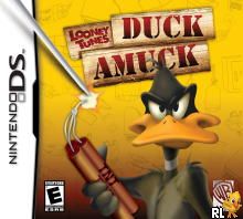 Looney Tunes - Duck Amuck (U)(Micronauts) Box Art