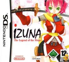 Izuna - The Legend of the Ninja (E)(GRN) Box Art