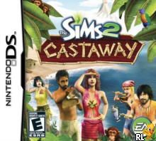 Sims 2 - Castaway, The (U)(XenoPhobia) Box Art