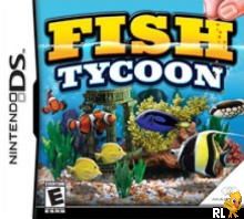 Fish Tycoon (U)(Sir VG) Box Art