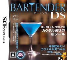 Bartender DS (J)(6rz) Box Art