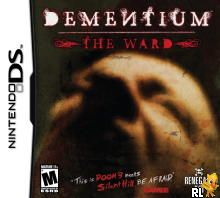 Dementium - The Ward (U)(XenoPhobia) Box Art
