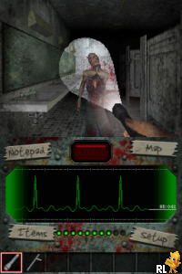 Dementium - The Ward (U)(XenoPhobia) Screen Shot