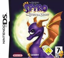 Legend of Spyro - The Eternal Night, The (E)(EXiMiUS) Box Art