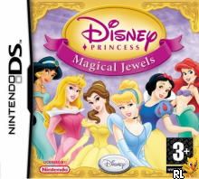 Disney Princess - Magical Jewels (E)(XenoPhobia) Box Art