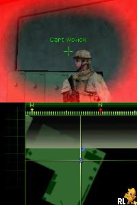 Call of Duty 4 - Modern Warfare (U)(Micronauts) Screen Shot