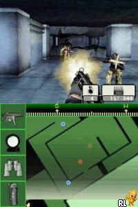 Call of Duty 4 - Modern Warfare (E)(EXiMiUS) Screen Shot