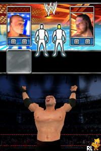 WWE SmackDown! vs. Raw 2008 (E)(Puppa) Screen Shot