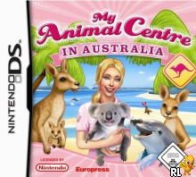 My Animal Centre in Australia (E)(EXiMiUS) Box Art