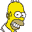 Simpsons El Videojuego, Los (S)(EXiMiUS) Icon