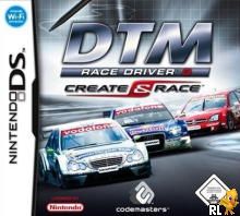 DTM Race Driver 3 - Create & Race (E)(sUppLeX) Box Art