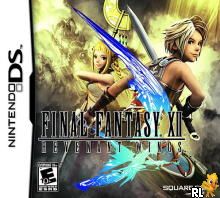 Final Fantasy XII - Revenant Wings (U)(Micronauts) Box Art