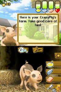 Crazy Pig (E)(EXiMiUS) Screen Shot