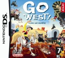 Go West - A Lucky Luke Adventure (E)(EXiMiUS) Box Art