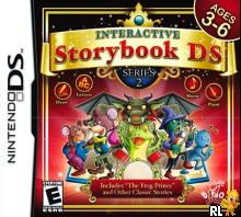 Interactive Storybook DS - Series 2 (U)(Sir VG) Box Art