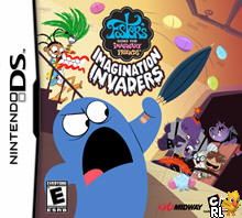Foster's Home for Imaginary Friends - Imagination Invaders (U)(Independent) Box Art