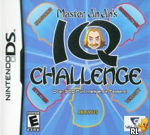 Master Jin Jin's IQ Challenge (U)(Sir VG) Box Art
