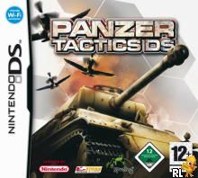 Panzer Tactics DS (E)(Dual Crew Shining) Box Art