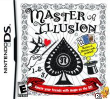 Master of Illusion (U)(XenoPhobia) Box Art