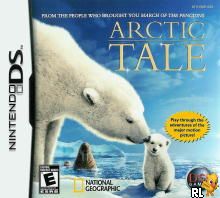 Arctic Tale (U)(Sir VG) Box Art