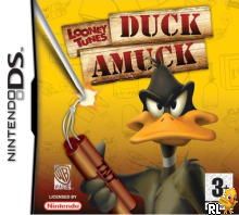 Looney Tunes - Duck Amuck (E)(EXiMiUS) Box Art