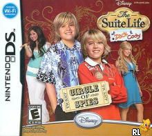 Suite Life of Zack & Cody - Circle of Spies, The (U)(Sir VG) Box Art