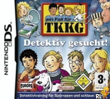 TKKG - Detektiv Gesucht! (G)(EXiMiUS) Box Art